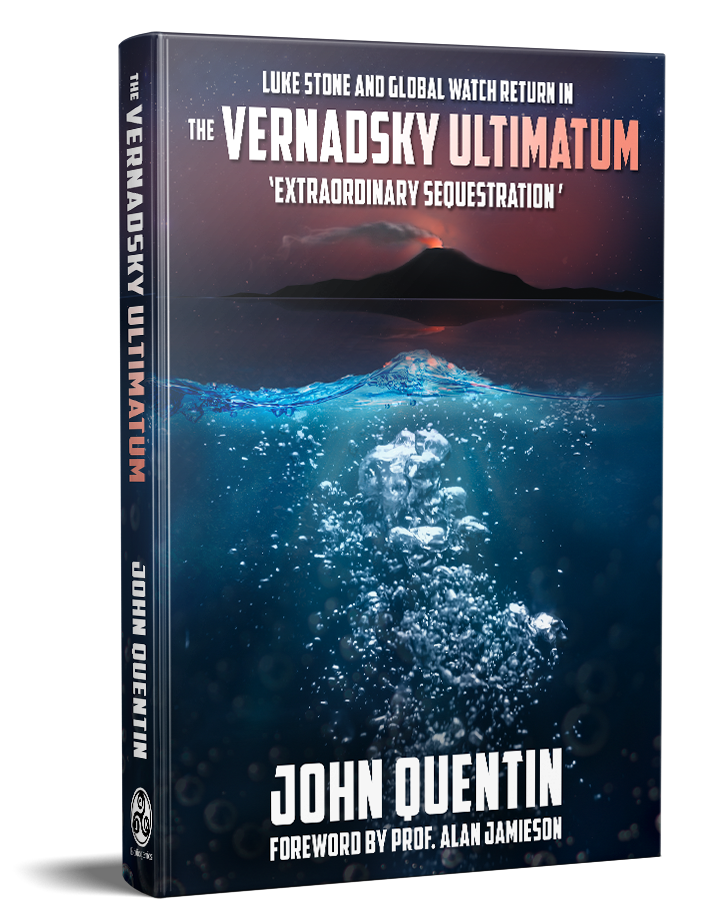 The Vernadsky Ultimatum